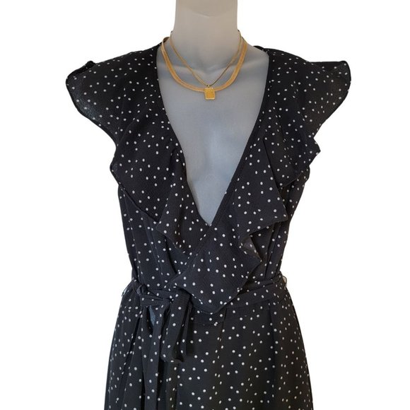 Summer  Dress Max Studio Size Small NWOT - Picture 3 of 15